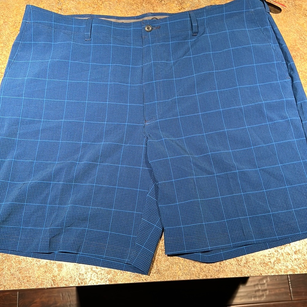 Pro Tour Comfort Stretch Tech Short